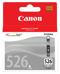 Inktcartridge Canon CLI-526 Grijs
