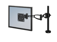 Monitorarm Fellowes Vista Enkel Zwart