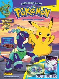 Pokemon Magazine