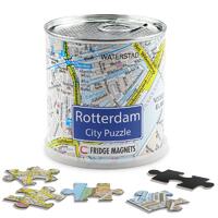 Rotterdam City Puzzel Magnetisch (100 Stukjes)