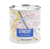 Utrecht City Puzzel Magnetisch (100 Stukjes)