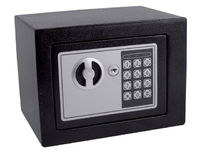 Kluis Pavo Mini Elektronisch 230X170X170MM Zwart