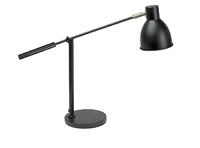 Bureaulamp Maul Finja Excl. Led Lamp Voet Zwart