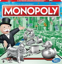 Monopoly Classic (Editie Nederland)