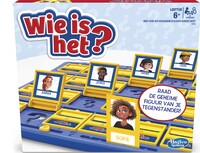 Wie Is Het?