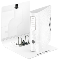 Ordner Leitz Wow Active 180° 80MM PP A4 Wit