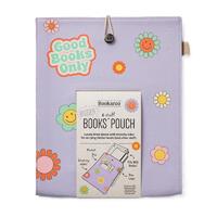 Bookaroo Books & Stuff Pouch - It's a Good Day