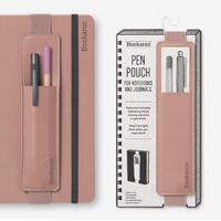 Bookaroo Pen Pouch - Blush