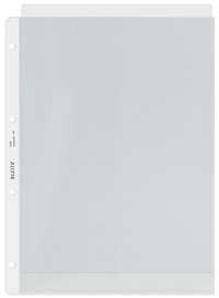 Showtas Leitz Premium Copy Safe 0.12MM 4-Gaats PP A4 Transparant 100 Stuks