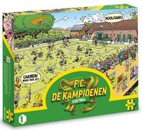 F.C. De Kampioenen - Voetbal Puzzel (1000 Stukjes)