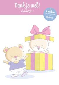 Kaartjes Dank je wel