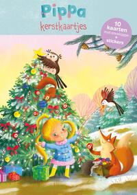 Kerstkaartjes Pippa