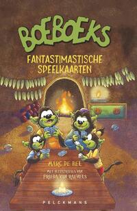 Boeboeks - Fantastimastische speelkaarten