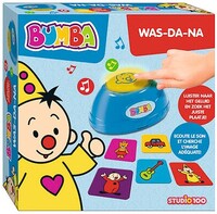 Bumba - Geluidenspel 'Was-Da-Na?'