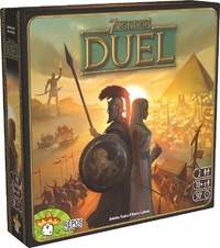 7 Wonders - Duel