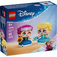 Lego Disney Princess 43284 Mini Anna En Elsa