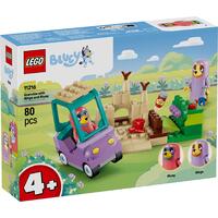 Lego 11216 Bluey Oma's Met Bingo En Bluey