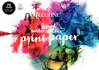 Kopieerpapier Talens Ecoline A4 Wit