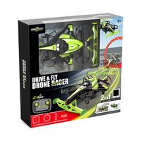 Drive And Fly Drone Racer Green
