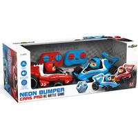 R/C Formule 1 Neon Bumper Botsauto's 2 In 1