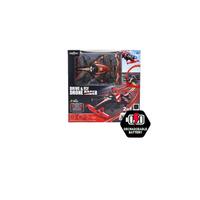 Drive And Fly Drone Racer Red
