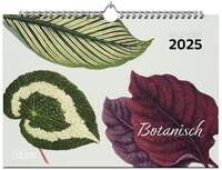 Kalender 2025 - Botanisch
