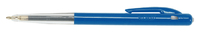 Balpen Bic M10 Medium Blauw