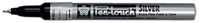 Viltstift Sakura Pen-Touch Ef Zilver 1-2MM