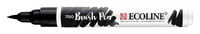 Brushpen Talens Ecoline 700 Zwart