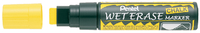 Krijtstift Pentel SMW56 8-16MM Geel