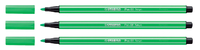 Viltstift Stabilo Pen 68/033 Medium Neon Groen