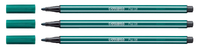 Viltstift Stabilo Pen 68/53 Medium Turquoisegroen