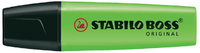 Markeerstift Stabilo Boss Original 70/33 Groen