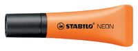 Markeerstift Stabilo 72/54 Neon Oranje