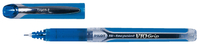 Rollerpen Pilot Hi-Tecpoint Grip V10 Breed Blauw