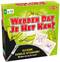 Tactic - Wedden Dat Je Het Kan?