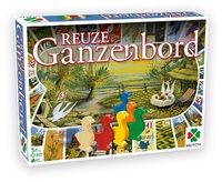 Reuze Ganzenbord