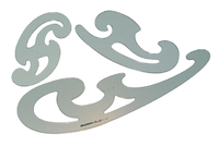 Burmester Mal Rumold 81104 3-Delig Transparant