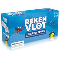 Rekenvlot Speedoefening - Laag 1 (groep 3), 9-delig