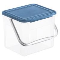 Waspoederbox 3 KG 4,5 L Horizon Blauw