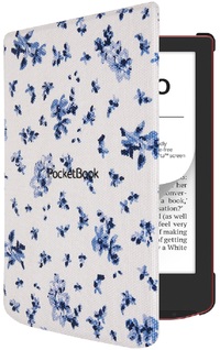 PocketBook Hoes - Shell Case Flowers