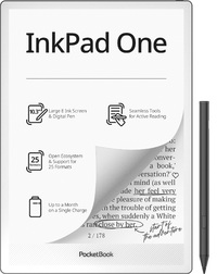 PocketBook InkPad One - Matte Black