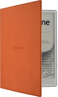 PocketBook Hoes - Magnetic Folio - Dark Orange