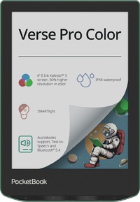 PocketBook Verse Pro Color - Sage Glow