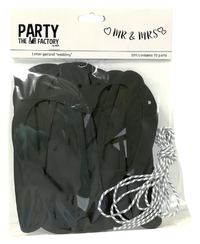 Letterslinger Diy Huwelijk