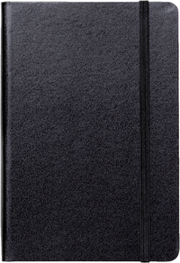 Notitieboek PL A6 Leer