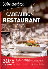 Cadbox Wonderbox CL Restaurant