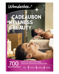 Cadbox Wonderbox CL Wellness En Beauty