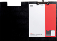 Klembordmap Bruna A4