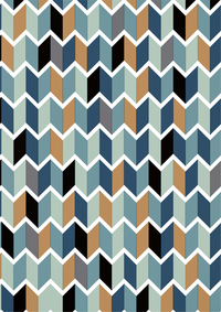 Cadeaupapier PL Man Multi Mixed